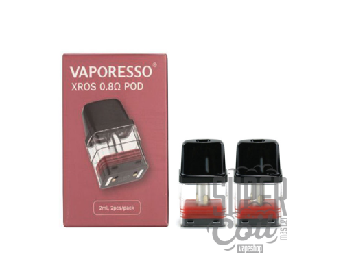 Vaporesso XROS 0.8 Ohm /0.6Ohm - Vaporesso XROS 0.8 Ohm /0.6Ohm -